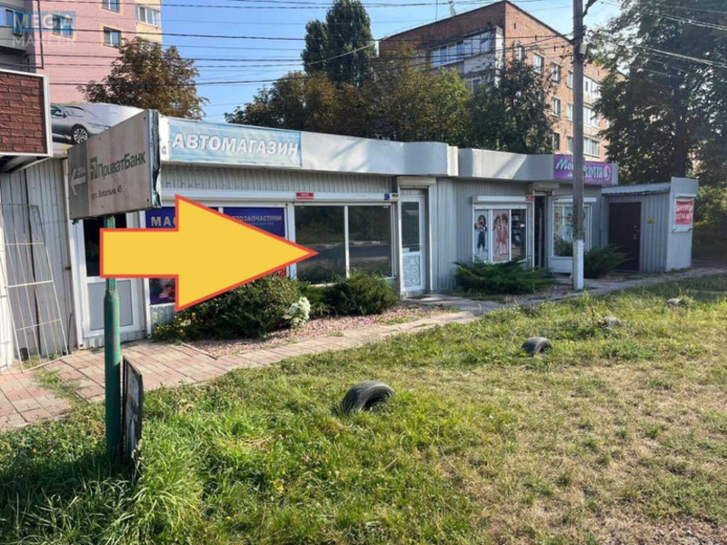 Оренда комерційної нерухомості, 12 кв.м, под магазин, <a class="location-link" href="/glevaha/" title="Недвижимость Глеваха">Глеваха</a>, Вокзальна (изображение 4)