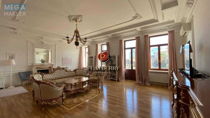 Продаж 4 кімнатної квартири (236/?/15), 2 пов. 5 пов. будинку, <a class="location-link" href="/kiev/" title="Недвижимость Київ">Київ</a>, <a class="location-link" href="/kiev/shevchenkovskij/" title="Недвижимость Шевченківський район">Шевченківський р-н</a>, Володимирська вул., 20/1а (изображение 3)