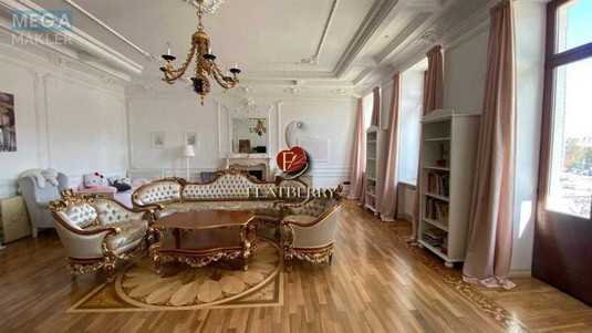 Продаж 4 кімнатної квартири (236/?/15), 2 пов. 5 пов. будинку, <a class="location-link" href="/kiev/" title="Недвижимость Київ">Київ</a>, <a class="location-link" href="/kiev/shevchenkovskij/" title="Недвижимость Шевченківський район">Шевченківський р-н</a>, Володимирська вул., 20/1а (изображение 4)
