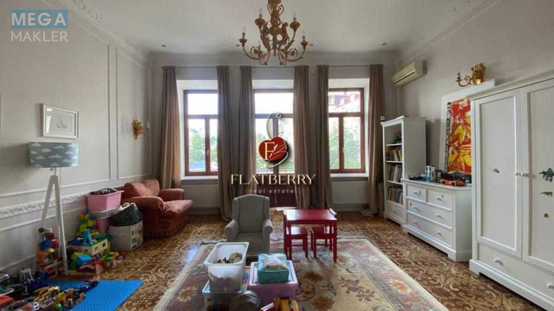Продаж 4 кімнатної квартири (236/?/15), 2 пов. 5 пов. будинку, <a class="location-link" href="/kiev/" title="Недвижимость Київ">Київ</a>, <a class="location-link" href="/kiev/shevchenkovskij/" title="Недвижимость Шевченківський район">Шевченківський р-н</a>, Володимирська вул., 20/1а (изображение 12)