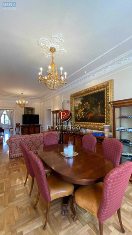 Продаж 4 кімнатної квартири (236/?/15), 2 пов. 5 пов. будинку, <a class="location-link" href="/kiev/" title="Недвижимость Київ">Київ</a>, <a class="location-link" href="/kiev/shevchenkovskij/" title="Недвижимость Шевченківський район">Шевченківський р-н</a>, Володимирська вул., 20/1а (изображение 20)