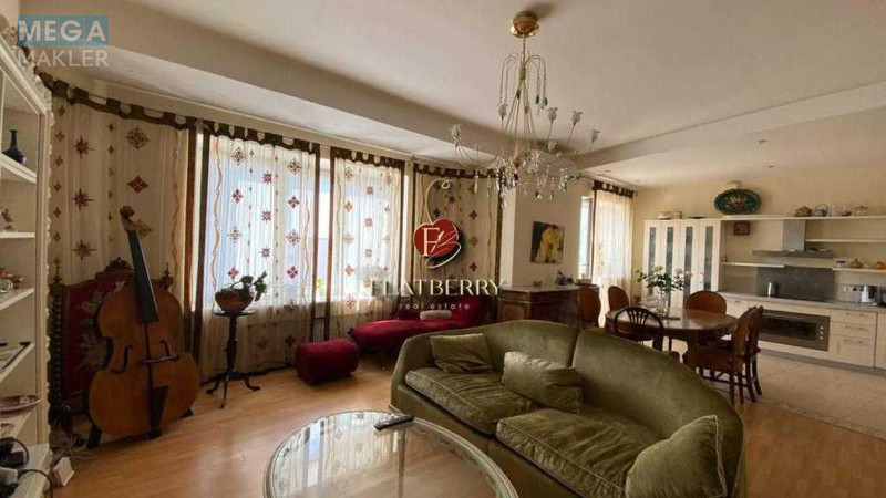 Продаж 5 кімнатної квартири (175/?/20), 9 пов. 9 пов. будинку, <a class="location-link" href="/kiev/" title="Недвижимость Київ">Київ</a>, <a class="location-link" href="/kiev/shevchenkovskij/" title="Недвижимость Шевченківський район">Шевченківський р-н</a>, Дмитрівська вул., 45 (изображение 5)