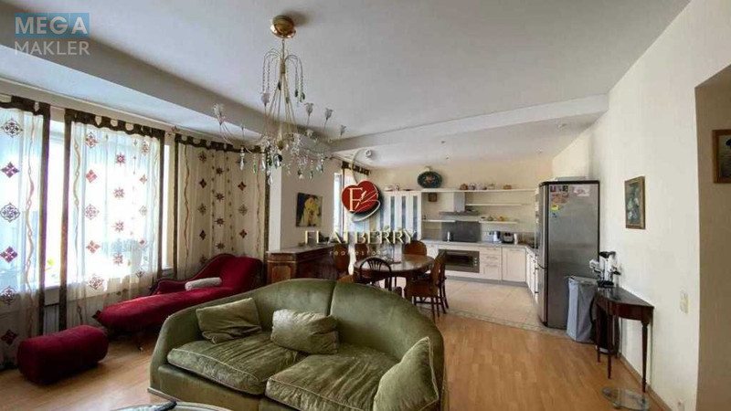 Продаж 5 кімнатної квартири (175/?/20), 9 пов. 9 пов. будинку, <a class="location-link" href="/kiev/" title="Недвижимость Київ">Київ</a>, <a class="location-link" href="/kiev/shevchenkovskij/" title="Недвижимость Шевченківський район">Шевченківський р-н</a>, Дмитрівська вул., 45 (изображение 6)