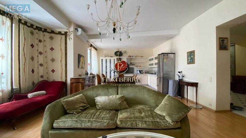 Продаж 5 кімнатної квартири (175/?/20), 9 пов. 9 пов. будинку, <a class="location-link" href="/kiev/" title="Недвижимость Київ">Київ</a>, <a class="location-link" href="/kiev/shevchenkovskij/" title="Недвижимость Шевченківський район">Шевченківський р-н</a>, Дмитрівська вул., 45 (изображение 7)