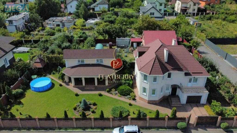 Продаж дома, 3 поверху, 250 кв.м, 4 кімнати, ділянка 9 соток, <a class="location-link" href="/kiev/" title="Недвижимость Київ">Київ</a>, <a class="location-link" href="/kiev/darnickij/" title="Недвижимость Дарницький район">Дарницький р-н</a>, Джерельна вул. (изображение 2)