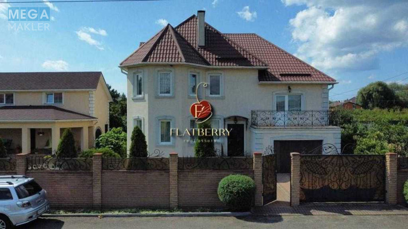 Продаж дома, 3 поверху, 250 кв.м, 4 кімнати, ділянка 9 соток, <a class="location-link" href="/kiev/" title="Недвижимость Київ">Київ</a>, <a class="location-link" href="/kiev/darnickij/" title="Недвижимость Дарницький район">Дарницький р-н</a>, Джерельна вул. (изображение 3)