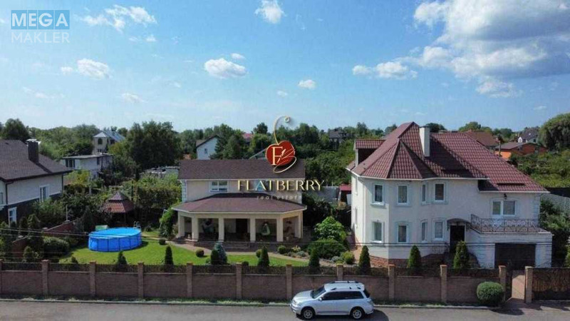 Продаж дома, 3 поверху, 250 кв.м, 4 кімнати, ділянка 9 соток, <a class="location-link" href="/kiev/" title="Недвижимость Київ">Київ</a>, <a class="location-link" href="/kiev/darnickij/" title="Недвижимость Дарницький район">Дарницький р-н</a>, Джерельна вул. (изображение 24)