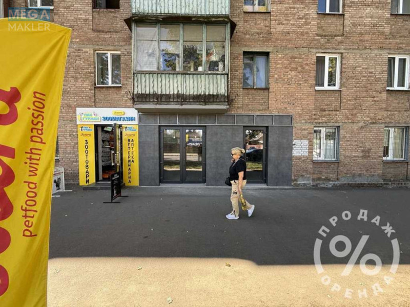 Оренда комерційної нерухомості, 33 кв.м, под магазин, <a class="location-link" href="/kiev/" title="Недвижимость Київ">Київ</a>, <a class="location-link" href="/kiev/solomenskij/" title="Недвижимость Солом'янський район">Солом'янський р-н</a>, Андрія Головка вул., 6 (изображение 3)