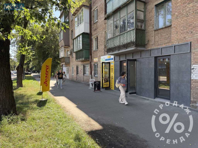 Оренда комерційної нерухомості, 33 кв.м, под магазин, <a class="location-link" href="/kiev/" title="Недвижимость Київ">Київ</a>, <a class="location-link" href="/kiev/solomenskij/" title="Недвижимость Солом'янський район">Солом'янський р-н</a>, Андрія Головка вул., 6 (изображение 4)