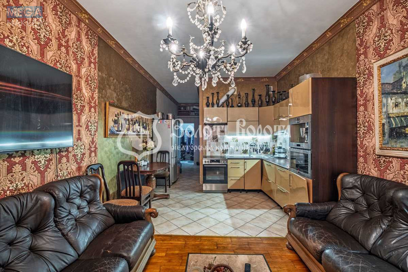 Продаж 4 кімнатної квартири (257/79,1/20), 32 пов. 34 пов. будинку, <a class="location-link" href="/kiev/" title="Недвижимость Київ">Київ</a>, <a class="location-link" href="/kiev/dneprovskij/" title="Недвижимость Дніпровський район">Дніпровський р-н</a>, Харківське шосе, 19а (изображение 3)