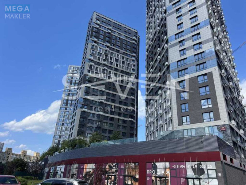Продаж 2 кімнатної квартири (64/?/14), 26 пов. 28 пов. будинку, <a class="location-link" href="/kiev/" title="Недвижимость Київ">Київ</a>, <a class="location-link" href="/kiev/shevchenkovskij/" title="Недвижимость Шевченківський район">Шевченківський р-н</a>, Дегтярівська вул., 25е (изображение 12)
