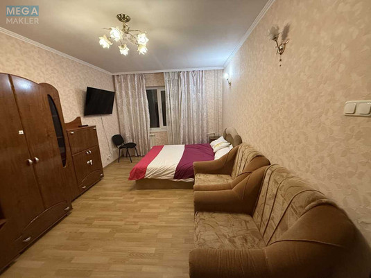 Оренда 1 кімнатної квартири, <a class="location-link" href="/kiev/" title="Недвижимость Київ">Київ</a>, <a class="location-link" href="/kiev/obolonskij/" title="Недвижимость Оболонський район">Оболонський р-н</a>, Северная ул., 2Г (изображение 2)
