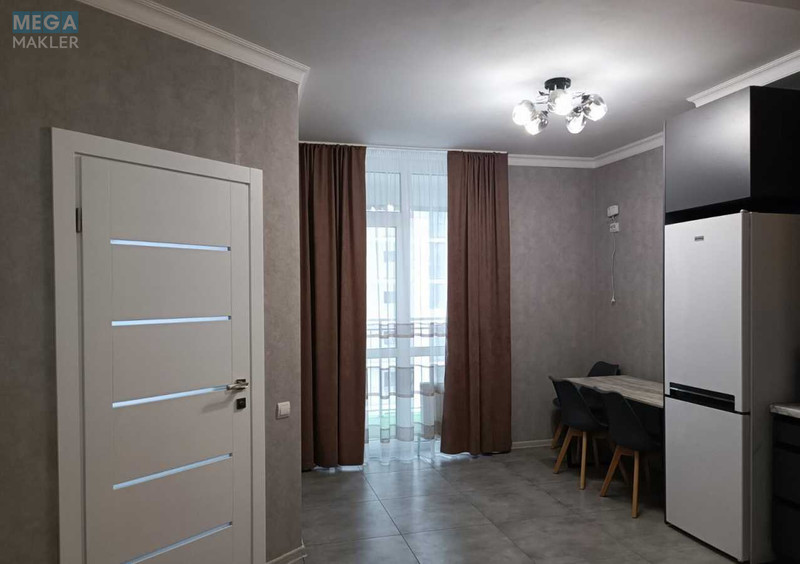 Оренда 1 кімнатної квартири, <a class="location-link" href="/petropavlovskaya-borshagovka/" title="Недвижимость Петропавлівська Борщагівка">Петропавлівська Борщагівка</a>, Кришталева, 1А (изображение 2)