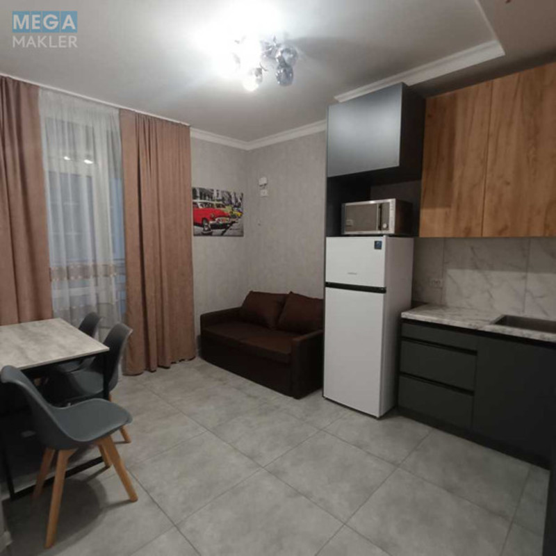 Оренда 1 кімнатної квартири, <a class="location-link" href="/petropavlovskaya-borshagovka/" title="Недвижимость Петропавлівська Борщагівка">Петропавлівська Борщагівка</a>, Кришталева, 1А (изображение 3)