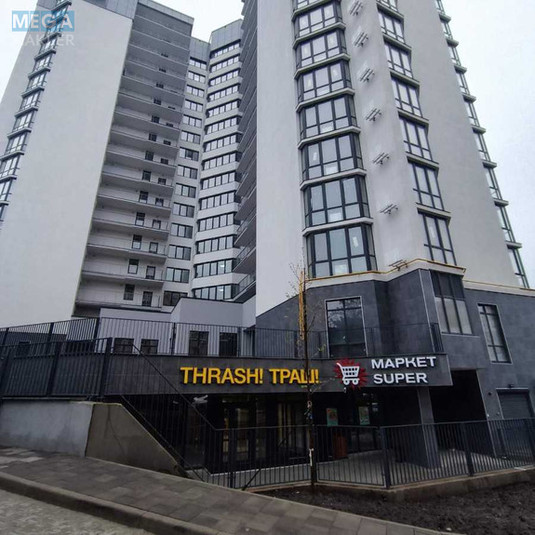 Оренда 1 кімнатної квартири, <a class="location-link" href="/petropavlovskaya-borshagovka/" title="Недвижимость Петропавлівська Борщагівка">Петропавлівська Борщагівка</a>, Кришталева, 1А (изображение 14)
