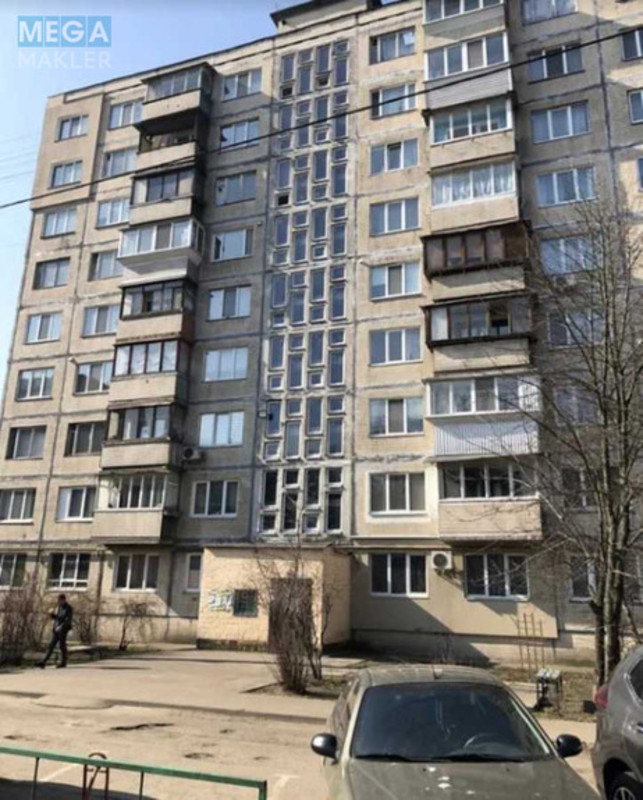 Продаж 3 кімнатної квартири (55,8/39,8/5,8), 9 пов. 9 пов. будинку, <a class="location-link" href="/kiev/" title="Недвижимость Київ">Київ</a>, <a class="location-link" href="/kiev/svyatoshinskij/" title="Недвижимость Святошинський район">Святошинський р-н</a>, Жмеринская ул., 16 (изображение 5)