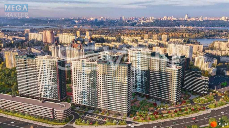Продаж 2 кімнатної квартири (73/?/20), 2 пов. 25 пов. будинку, <a class="location-link" href="/kiev/" title="Недвижимость Київ">Київ</a>, <a class="location-link" href="/kiev/dneprovskij/" title="Недвижимость Дніпровський район">Дніпровський р-н</a>, Євгена Сверстюка вул., 6д (изображение 20)