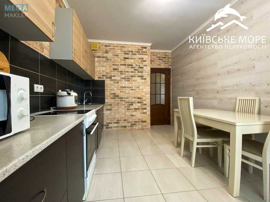 Оренда 3 кімнатної квартири, <a class="location-link" href="/kiev/" title="Недвижимость Київ">Київ</a>, <a class="location-link" href="/kiev/dneprovskij/" title="Недвижимость Дніпровський район">Дніпровський р-н</a>, Воскресенська вул., 14Д (изображение 2)