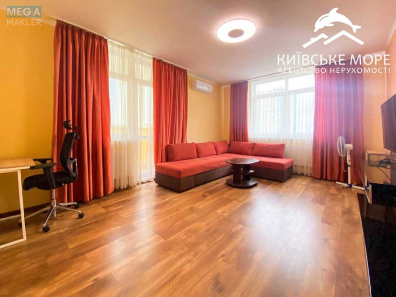 Оренда 3 кімнатної квартири, <a class="location-link" href="/kiev/" title="Недвижимость Київ">Київ</a>, <a class="location-link" href="/kiev/dneprovskij/" title="Недвижимость Дніпровський район">Дніпровський р-н</a>, Воскресенська вул., 14Д (изображение 7)