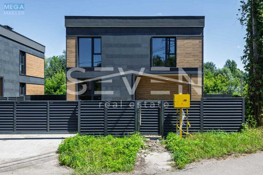 Продаж дома, 2&nbsp;поверху, 168&nbsp;кв.м, 4&nbsp;кімнати, ділянка 5,50&nbsp;соток, <a class="location-link" href="/kiev/" title="Недвижимость Київ">Київ</a>, <a class="location-link" href="/kiev/goloseevskij/" title="Недвижимость Голосіївський район">Голосіївський р-н</a>, Олега Рябова вул., 2 (изображение 2)