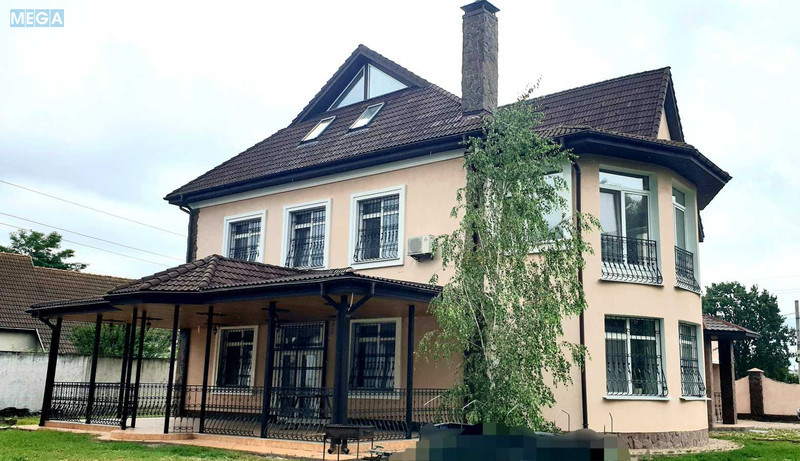 Продаж дома, 3 поверху, 495 кв.м, 7 кімнат, ділянка 20 соток, <a class="location-link" href="/bobrica-selo-kv/" title="Недвижимость Бобриця">Бобриця</a>, Шевченко (изображение 10)