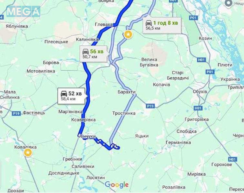 Продаж дома, 1 поверх, 78 кв.м, 3 кімнати, ділянка 25 соток, <a class="location-link" href="/grebenki/" title="Недвижимость Гребінки">Гребінки</a>, Дачна, 3 (изображение 2)