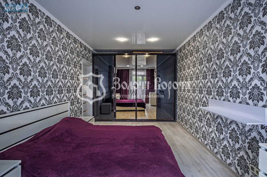 Продаж 1 кімнатної квартири (46/17/19), 5 пов. 16 пов. будинку, <a class="location-link" href="/kiev/" title="Недвижимость Київ">Київ</a>, <a class="location-link" href="/kiev/goloseevskij/" title="Недвижимость Голосіївський район">Голосіївський р-н</a>, Ракетна вул., 24 (изображение 11)