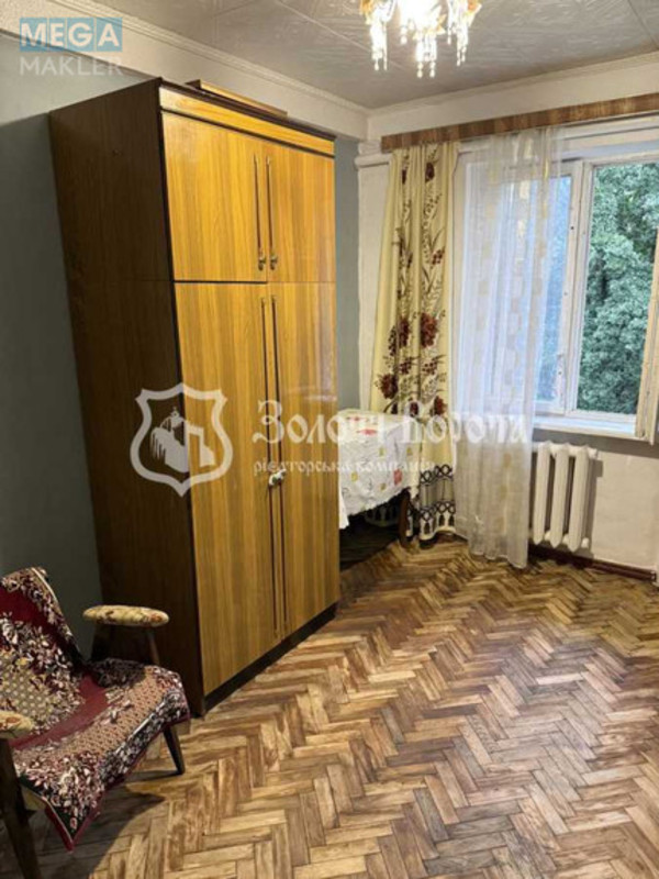 Продаж 3 кімнатної квартири (50/32,5/6,4), 5 пов. 5 пов. будинку, <a class="location-link" href="/kiev/" title="Недвижимость Київ">Київ</a>, <a class="location-link" href="/kiev/goloseevskij/" title="Недвижимость Голосіївський район">Голосіївський р-н</a>, Голосіївський просп., 120 (изображение 5)