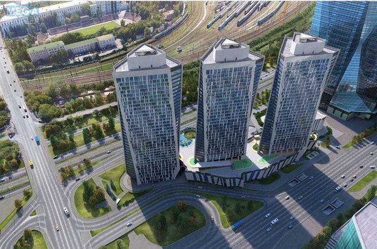 Оренда комерційної нерухомості, 50&nbsp;кв.м, под офис, <a class="location-link" href="/kiev/" title="Недвижимость Київ">Київ</a>, <a class="location-link" href="/kiev/shevchenkovskij/" title="Недвижимость Шевченківський район">Шевченківський р-н</a>, Берестейський просп., 11 (изображение 13)