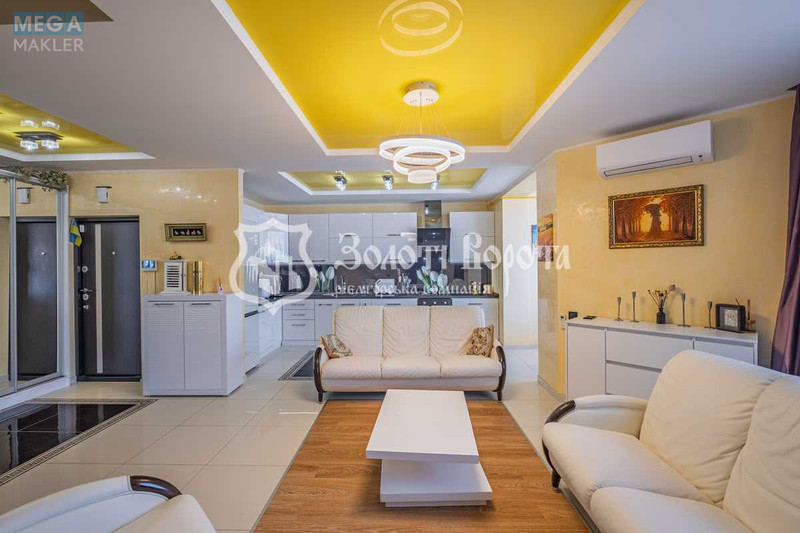 Продаж 4 кімнатної квартири (114,5/71/18,4), 9 пов. 10 пов. будинку, <a class="location-link" href="/sofievskaya-borshagovka/" title="Недвижимость Софіївська Борщагівка">Софіївська Борщагівка</a>, Житня вул, 21 (изображение 2)