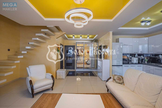 Продаж 4 кімнатної квартири (114,5/71/18,4), 9 пов. 10 пов. будинку, <a class="location-link" href="/sofievskaya-borshagovka/" title="Недвижимость Софіївська Борщагівка">Софіївська Борщагівка</a>, Житня вул, 21 (изображение 3)