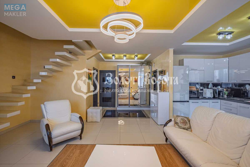 Продаж 4 кімнатної квартири (114,5/71/18,4), 9 пов. 10 пов. будинку, <a class="location-link" href="/sofievskaya-borshagovka/" title="Недвижимость Софіївська Борщагівка">Софіївська Борщагівка</a>, Житня вул, 21 (изображение 3)