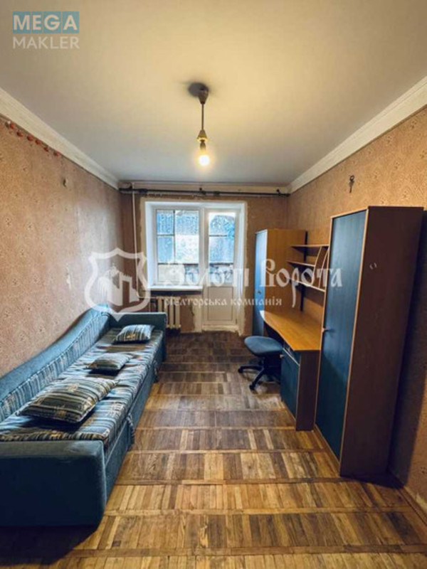 Продаж 2 кімнатної квартири (54/30/8,5), 5 пов. 9 пов. будинку, <a class="location-link" href="/kiev/" title="Недвижимость Київ">Київ</a>, <a class="location-link" href="/kiev/dneprovskij/" title="Недвижимость Дніпровський район">Дніпровський р-н</a>, Володимира Сосюри вул., 4 (изображение 3)