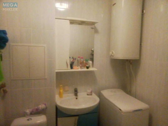 Оренда 1 кімнатної квартири, <a class="location-link" href="/kiev/" title="Недвижимость Київ">Київ</a>, <a class="location-link" href="/kiev/obolonskij/" title="Недвижимость Оболонський район">Оболонський р-н</a>, Полярная ул., 11 (изображение 4)