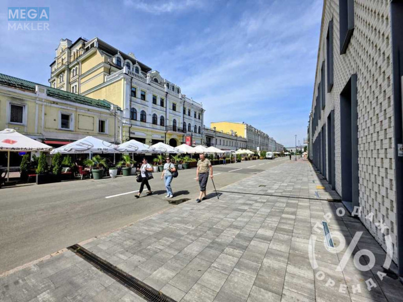 Продаж комерційної нерухомості, 197 кв.м, под магазин, <a class="location-link" href="/kiev/" title="Недвижимость Київ">Київ</a>, <a class="location-link" href="/kiev/podolskij/" title="Недвижимость Подільський район">Подільський р-н</a>, Петра Сагайдачного вул., 18 (изображение 4)
