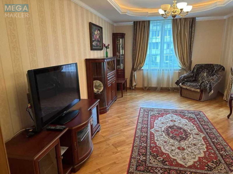 Оренда 3 кімнатної квартири, <a class="location-link" href="/kiev/" title="Недвижимость Київ">Київ</a>, <a class="location-link" href="/kiev/svyatoshinskij/" title="Недвижимость Святошинський район">Святошинський р-н</a>, Петра Чаадаєва вул., 2 (изображение 4)