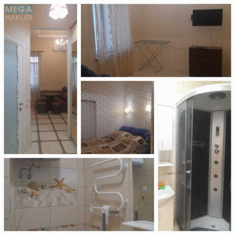 Оренда 1 кімнатної квартири, <a class="location-link" href="/odessa/" title="Недвижимость Одеса">Одеса</a>, <a class="location-link" href="/odessa/malinovskij/" title="Недвижимость Малиновський район">Малиновський р-н</a>, Боровского, 1/6 (изображение 7)