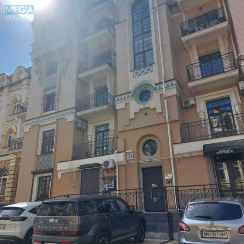 Оренда комерційної нерухомості, 120 кв.м, под офис, <a class="location-link" href="/kiev/" title="Недвижимость Київ">Київ</a>, <a class="location-link" href="/kiev/podolskij/" title="Недвижимость Подільський район">Подільський р-н</a>, Кожемяцкая ул., 12В (изображение 9)