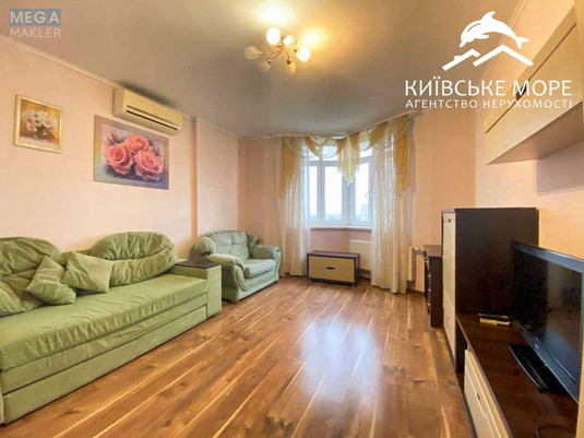 Оренда 2 кімнатної квартири, <a class="location-link" href="/kiev/" title="Недвижимость Київ">Київ</a>, <a class="location-link" href="/kiev/dneprovskij/" title="Недвижимость Дніпровський район">Дніпровський р-н</a>, Воскресенська вул., 12Б (изображение 3)