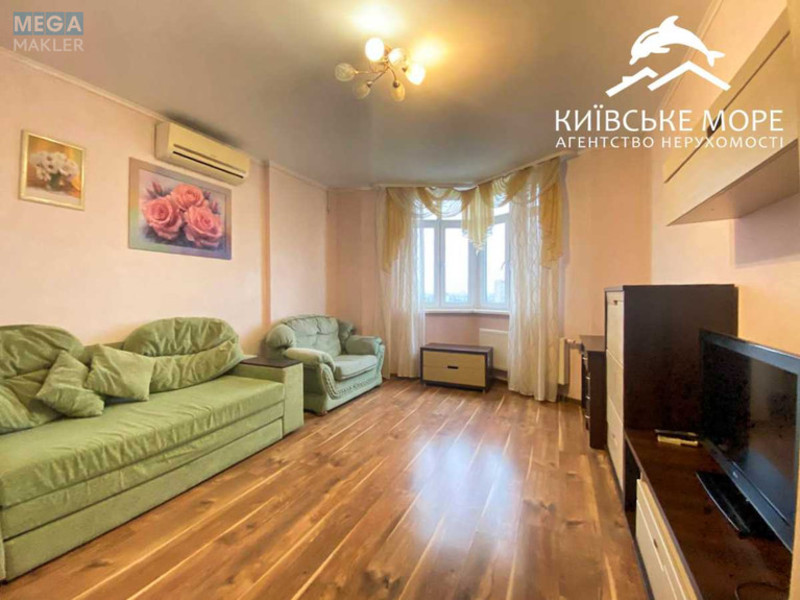 Оренда 2 кімнатної квартири, <a class="location-link" href="/kiev/" title="Недвижимость Київ">Київ</a>, <a class="location-link" href="/kiev/dneprovskij/" title="Недвижимость Дніпровський район">Дніпровський р-н</a>, Воскресенська вул., 12Б (изображение 3)
