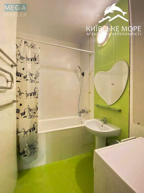 Оренда 2 кімнатної квартири, <a class="location-link" href="/kiev/" title="Недвижимость Київ">Київ</a>, <a class="location-link" href="/kiev/dneprovskij/" title="Недвижимость Дніпровський район">Дніпровський р-н</a>, Воскресенська вул., 12Б (изображение 9)