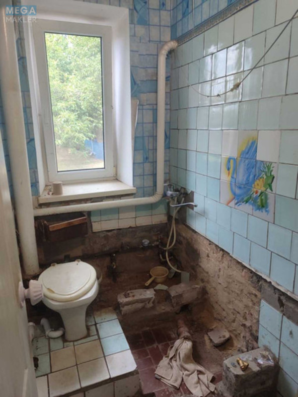 Продаж 2 кімнатної квартири (39/27/4), 1 пов. 3 пов. будинку, <a class="location-link" href="/smela/" title="Недвижимость Сміла">Сміла</a>, Луначарського (изображение 6)