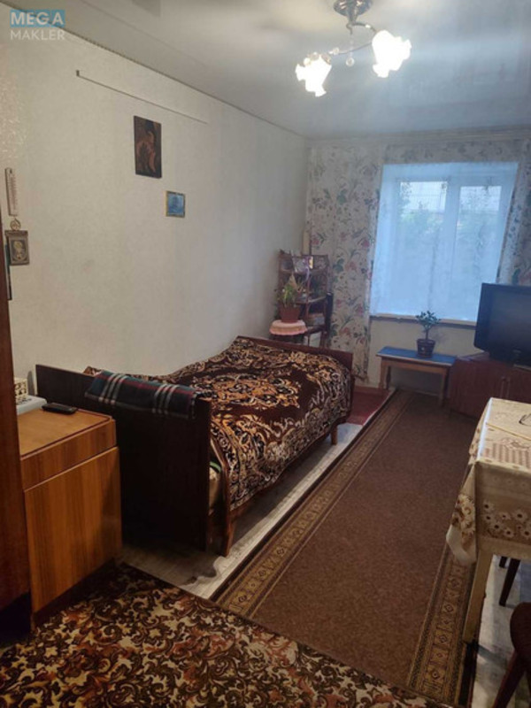 Продаж 3 кімнатної квартири (49/35/8), 1 пов. 2 пов. будинку, <a class="location-link" href="/smela/" title="Недвижимость Сміла">Сміла</a>, Соборна (изображение 6)