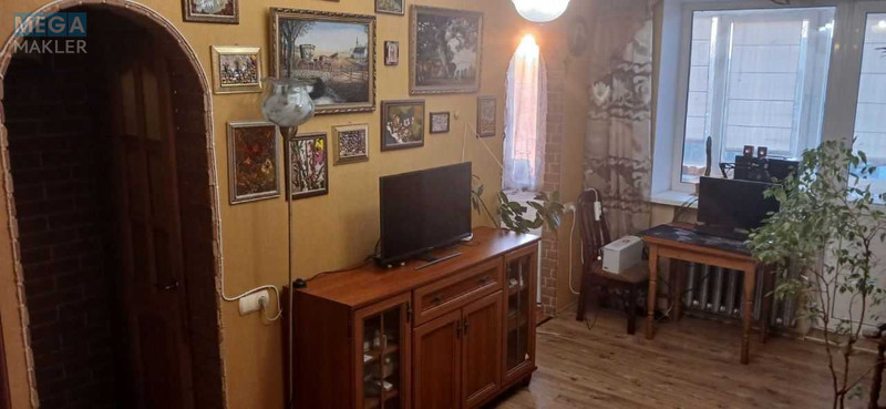 Продаж 1 кімнатної квартири (28,5/17/5), 4 пов. 5 пов. будинку, <a class="location-link" href="/kiev/" title="Недвижимость Київ">Київ</a>, <a class="location-link" href="/kiev/solomenskij/" title="Недвижимость Солом'янський район">Солом'янський р-н</a>, Повітрофлотський просп., 51 (изображение 13)