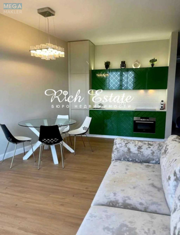 Оренда 1 кімнатної квартири, <a class="location-link" href="/kiev/" title="Недвижимость Київ">Київ</a>, <a class="location-link" href="/kiev/shevchenkovskij/" title="Недвижимость Шевченківський район">Шевченківський р-н</a>, Николая Пимоненко ул., 19 (изображение 2)