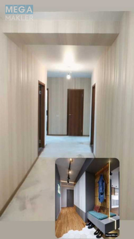Продаж 3 кімнатної квартири (74/42/12), 9 пов. 10 пов. будинку, <a class="location-link" href="/borispol/" title="Недвижимость Бориспіль">Бориспіль</a>, Старокиївська, 99 (изображение 2)