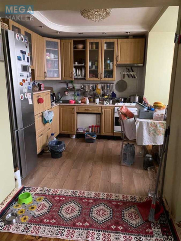 Продаж 3 кімнатної квартири (69/40/8), 8 пов. 10 пов. будинку, <a class="location-link" href="/kiev/" title="Недвижимость Київ">Київ</a>, <a class="location-link" href="/kiev/darnickij/" title="Недвижимость Дарницький район">Дарницький р-н</a>, Михаила Драгоманова ул., 20 (изображение 2)