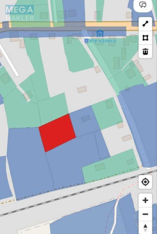 Продажа участка, 20 соток, участок под жилую застройку, <a class="location-link" href="/lazeshina/" title="Недвижимость Лазещина">Лазещина</a>, 1087 (изображение 10)