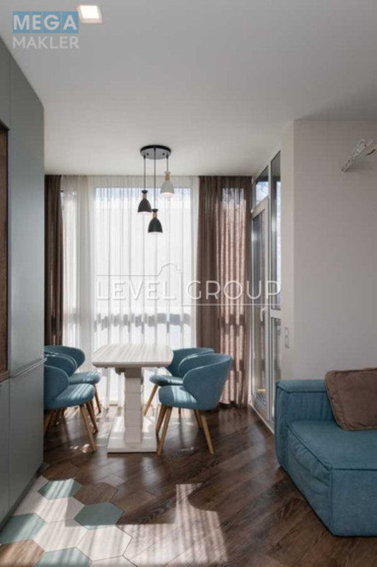 Продаж 3 кімнатної квартири (75/39/25), 20 пов. 21 пов. будинку, <a class="location-link" href="/kiev/" title="Недвижимость Київ">Київ</a>, <a class="location-link" href="/kiev/darnickij/" title="Недвижимость Дарницький район">Дарницький р-н</a>, Сормовська вул., 3 (изображение 2)