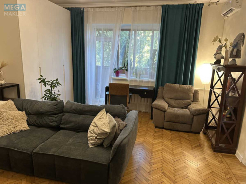 Оренда 2 кімнатної квартири, <a class="location-link" href="/kiev/" title="Недвижимость Київ">Київ</a>, <a class="location-link" href="/kiev/solomenskij/" title="Недвижимость Солом'янський район">Солом'янський р-н</a>, Вузівська вул., 4 (изображение 7)